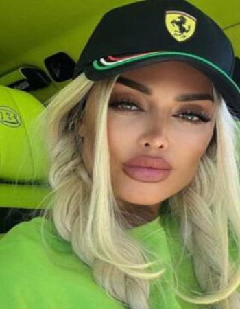 25 Year Slim and Busty Russian Escort Mika Model IN Dunedin