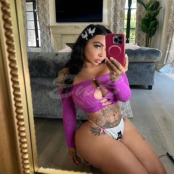25 Year Curvacious Brazilian Escort Helenamilena IN Napier