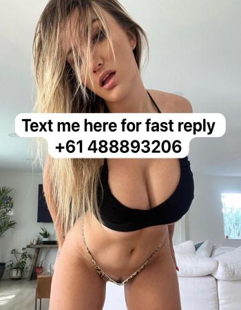 Bella  Ava Blonde Hair Female Escort In New Zealand